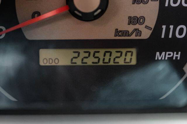 2003 Toyota 4Runner SR5