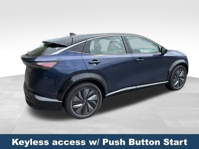 2023 Nissan Ariya Engage