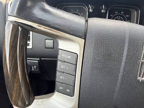 2008 Lincoln MKX