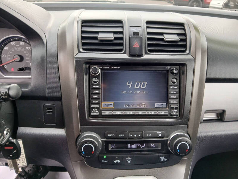 2011 Honda CR-V EX-L
