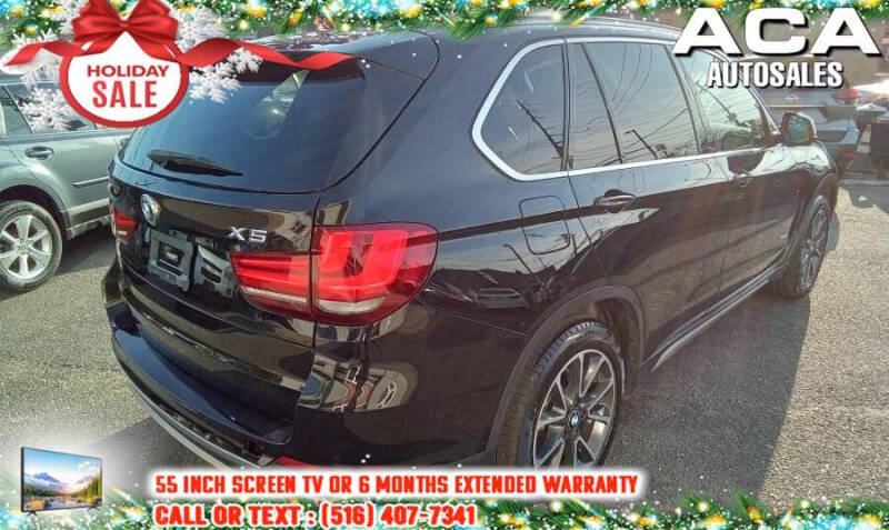 2018 BMW X5 xDrive35i