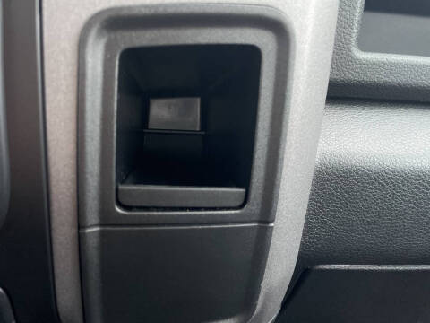 2021 RAM 1500 Classic Tradesman