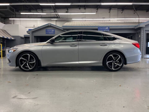 2022 Honda Accord Sport Special Edition