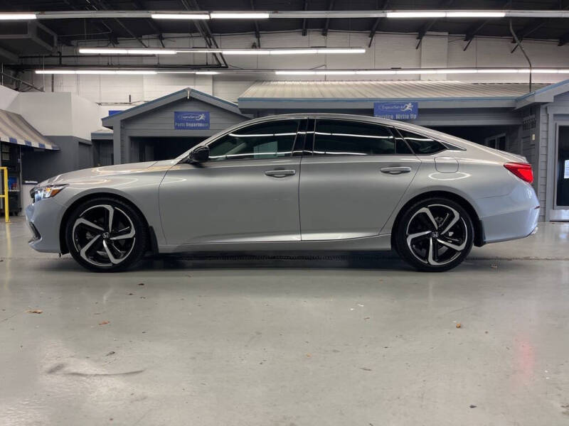 2022 Honda Accord Sport Special Edition