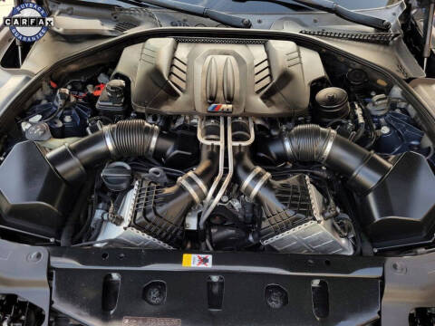 2014 BMW M6 Gran Coupe