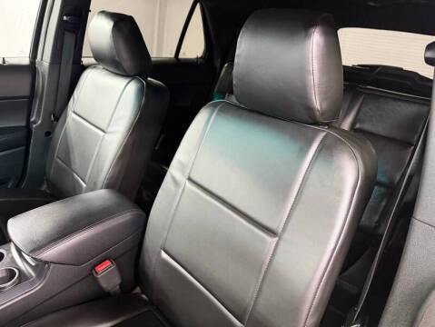 2016 Ford Explorer Police Interceptor Utility