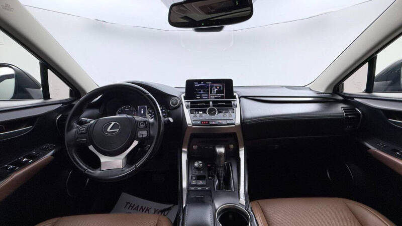 2021 Lexus NX 300