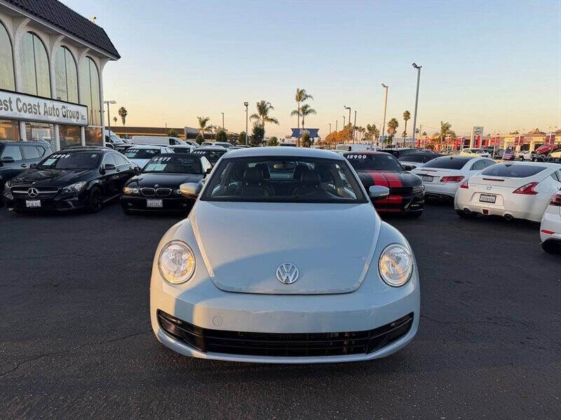 2013 Volkswagen Beetle
