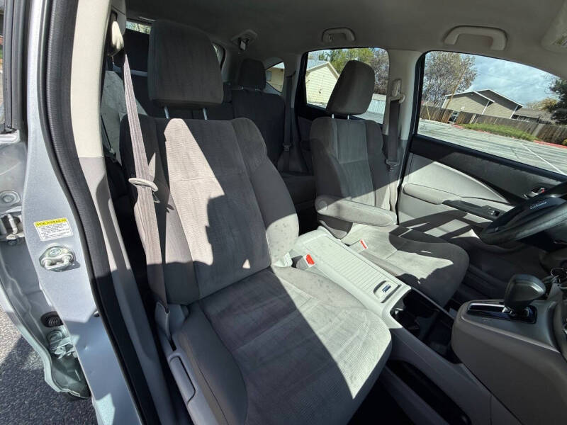 2014 Honda CR-V LX