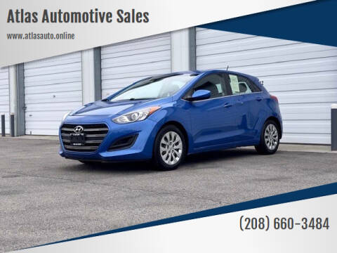 2017 Hyundai Elantra GT