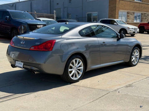 2014 Infiniti Q60 Coupe