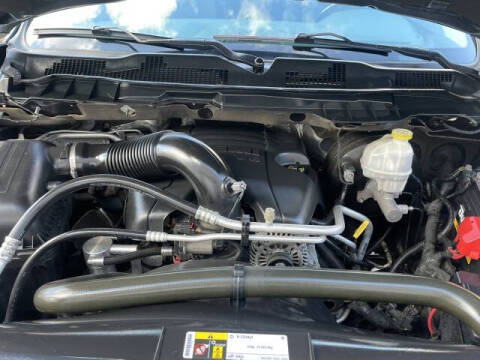 2016 RAM 1500 Tradesman