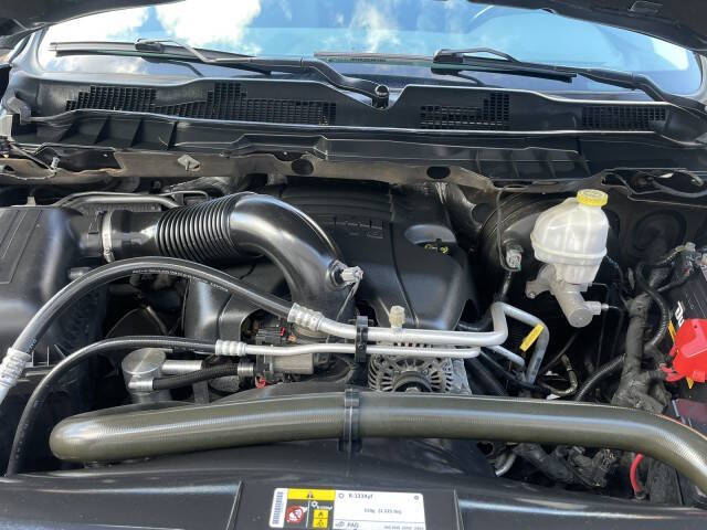 2016 RAM 1500 Tradesman