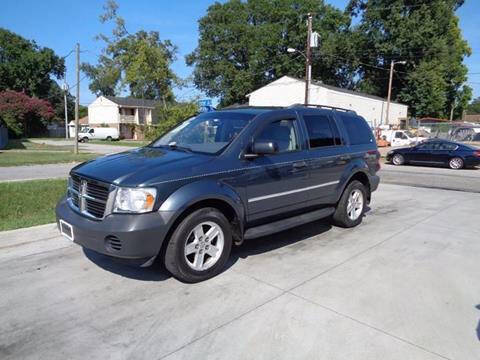 2008 Dodge Durango SXT