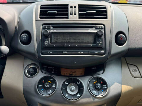 2012 Toyota RAV4 Limited