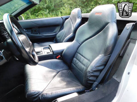 1996 Chevrolet Corvette