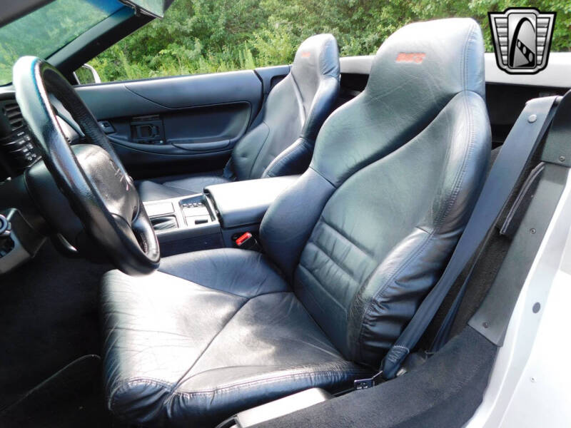 1996 Chevrolet Corvette