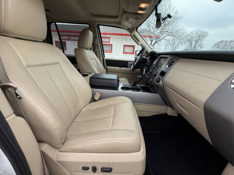 2017 Ford Expedition XLT