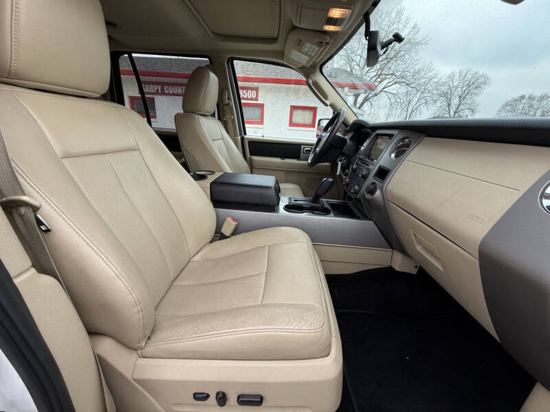 2017 Ford Expedition XLT