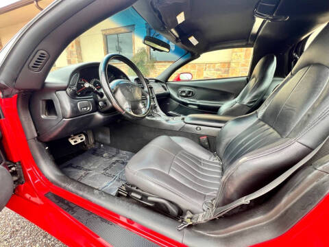 2002 Chevrolet Corvette