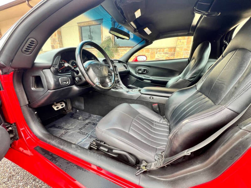 2002 Chevrolet Corvette