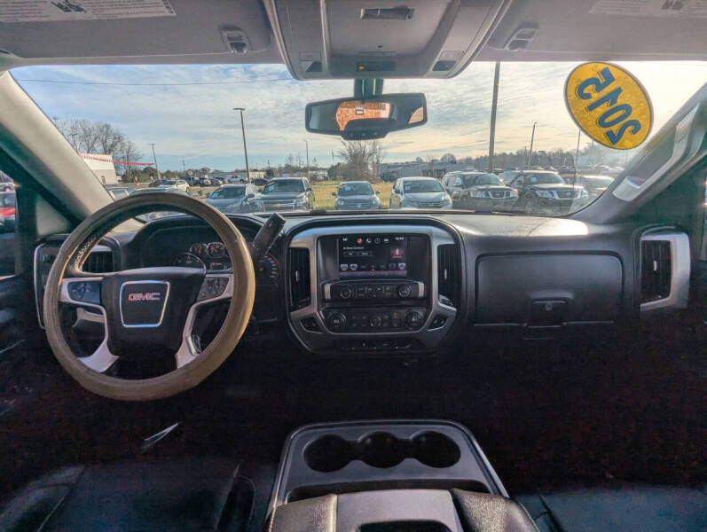 2015 GMC Sierra 1500