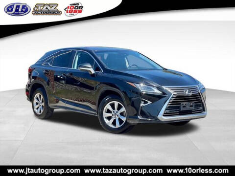 2018 Lexus RX 350 for sale at J T Auto Group in Sanford NC