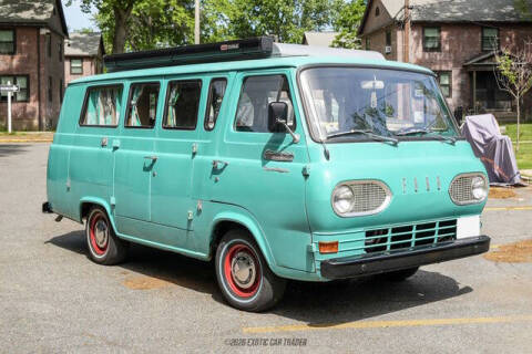 1965 Ford Econoline