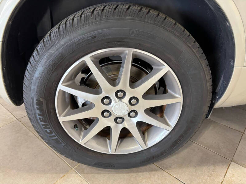 2014 Buick Enclave Leather