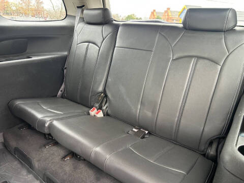 2014 GMC Acadia SLT-1