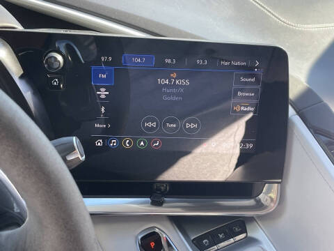 2020 Chevrolet Corvette Stingray