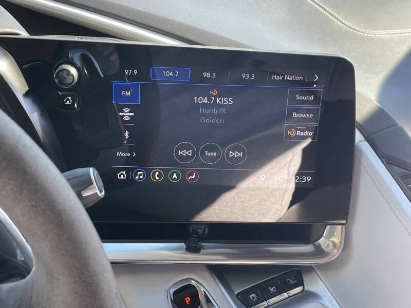 2020 Chevrolet Corvette Stingray