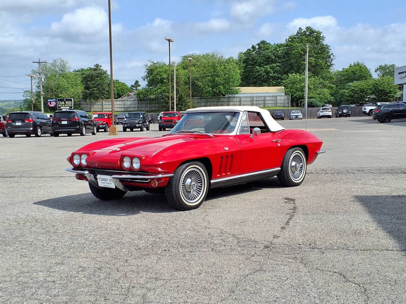 1965 Chevrolet Corvette