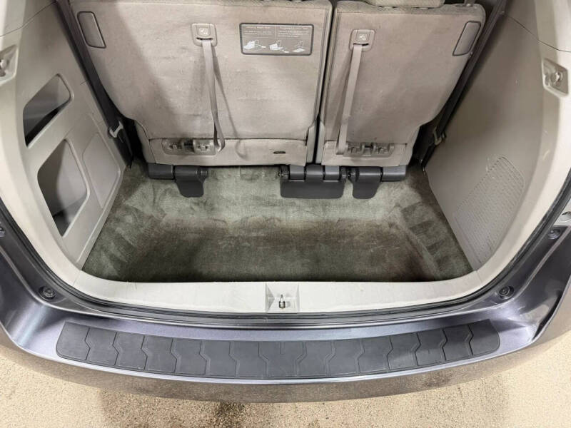 2016 Honda Odyssey LX