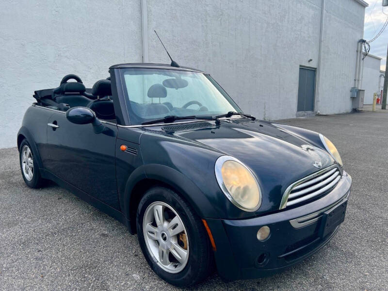 2006 MINI Cooper