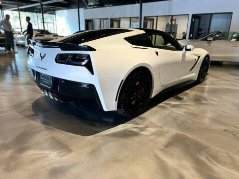 2016 Chevrolet Corvette Stingray