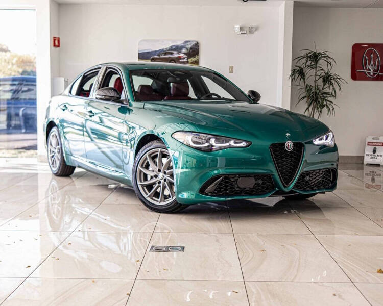 2025 Alfa Romeo Giulia
