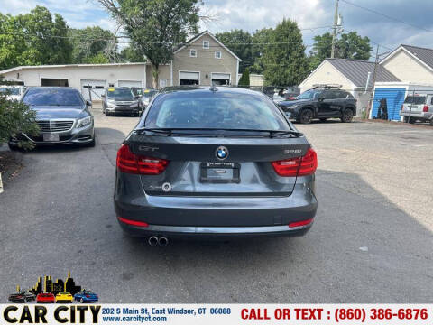 2015 BMW 3 Series 328i xDrive Gran Turismo