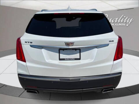 2019 Cadillac XT5 Premium Luxury