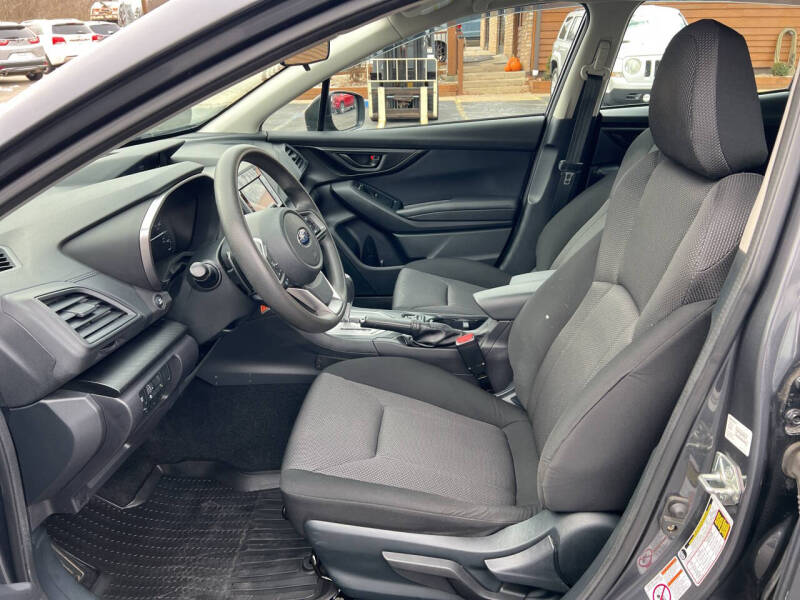 2019 Subaru Impreza Premium