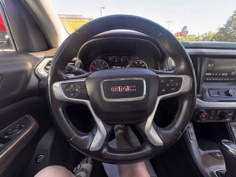 2017 GMC Acadia SLE-2