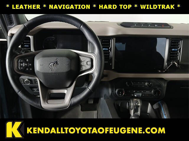 2022 Ford Bronco Wildtrak Advanced