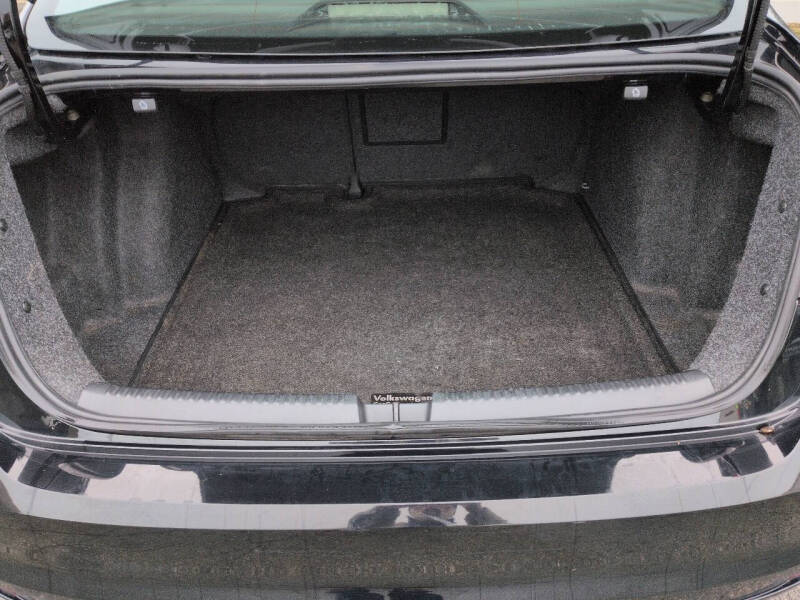 2016 Volkswagen Jetta 1.8T Sport