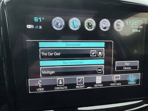 2019 Chevrolet Traverse RS