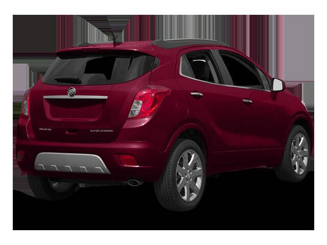 2014 Buick Encore Premium