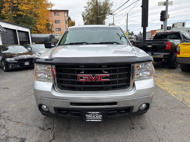 2010 GMC Sierra 2500HD SLT