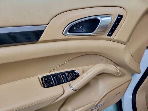 2012 Porsche Cayenne Tiptronic