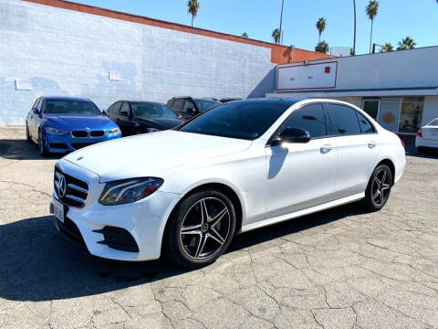 2018 Mercedes-Benz E-Class E 300