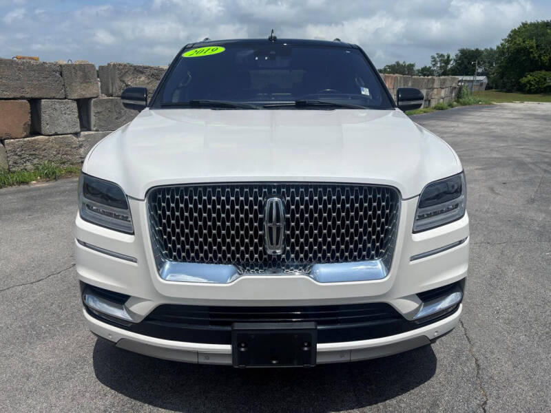 2019 Lincoln Navigator Reserve