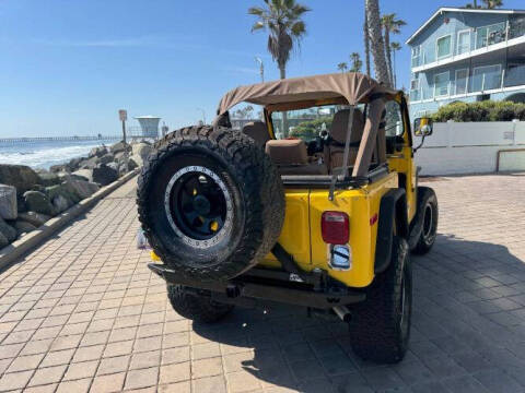 1980 Jeep CJ-7